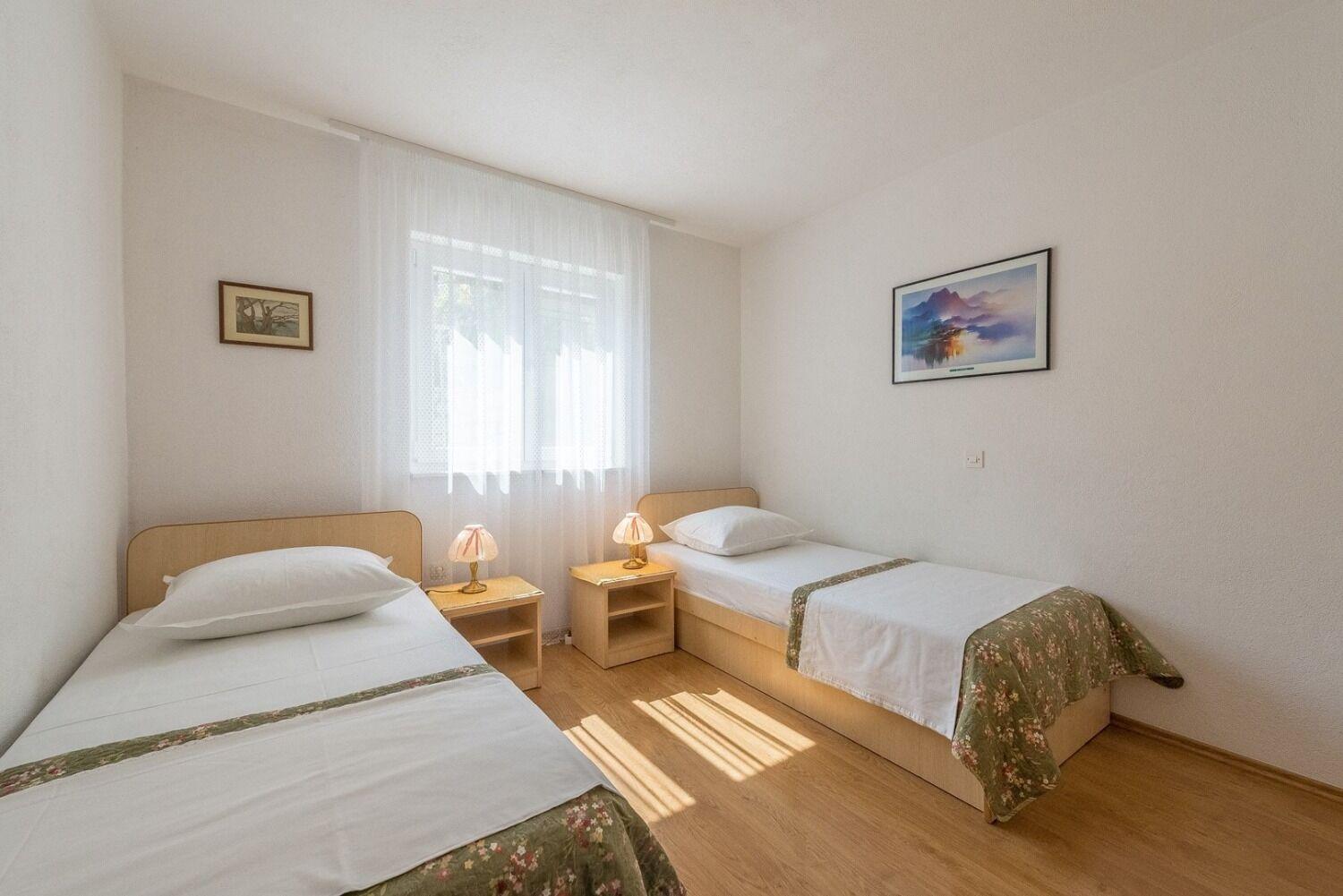 Apartment Bubi Trogir Exteriör bild