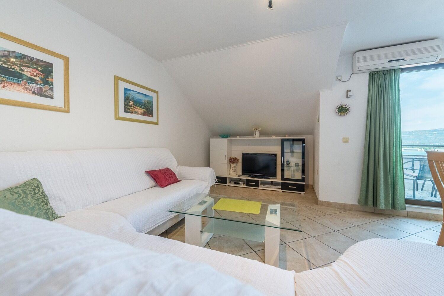 Apartment Bubi Trogir Exteriör bild