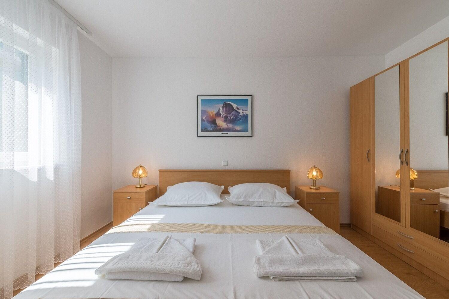 Apartment Bubi Trogir Exteriör bild