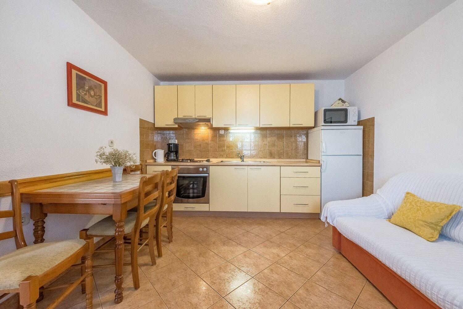 Apartment Bubi Trogir Exteriör bild