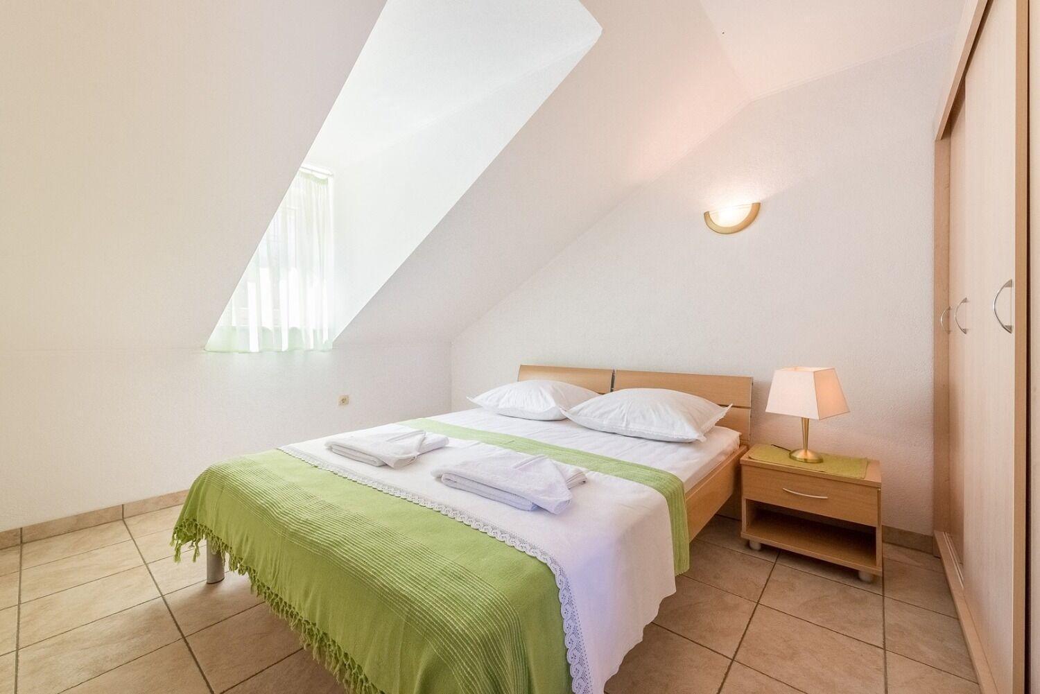 Apartment Bubi Trogir Exteriör bild
