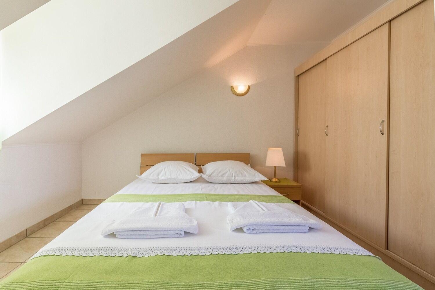 Apartment Bubi Trogir Exteriör bild