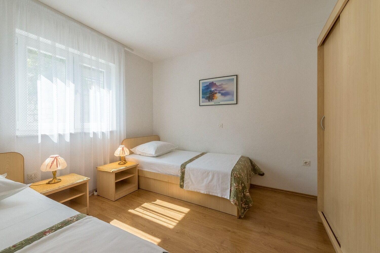 Apartment Bubi Trogir Exteriör bild