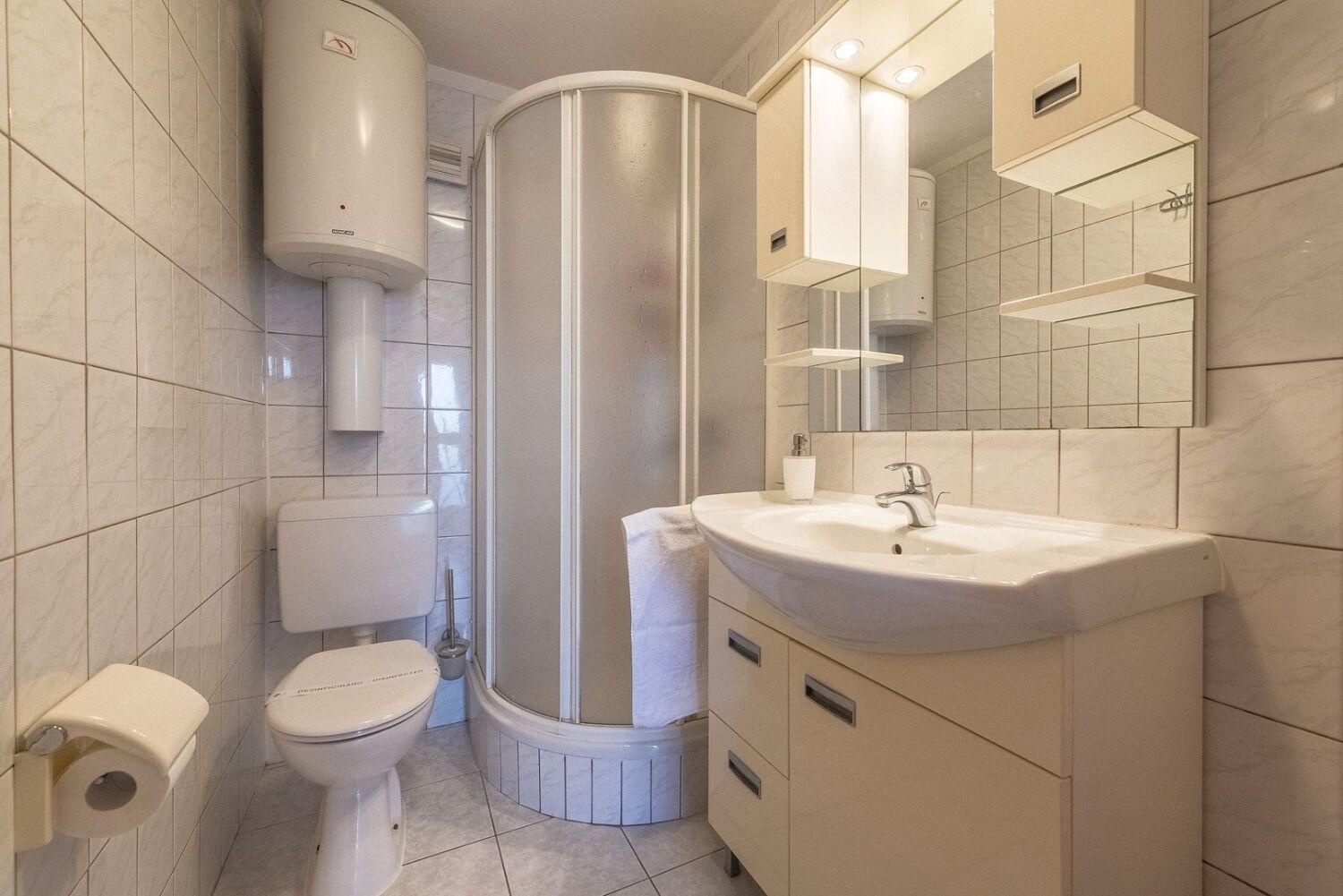 Apartment Bubi Trogir Exteriör bild